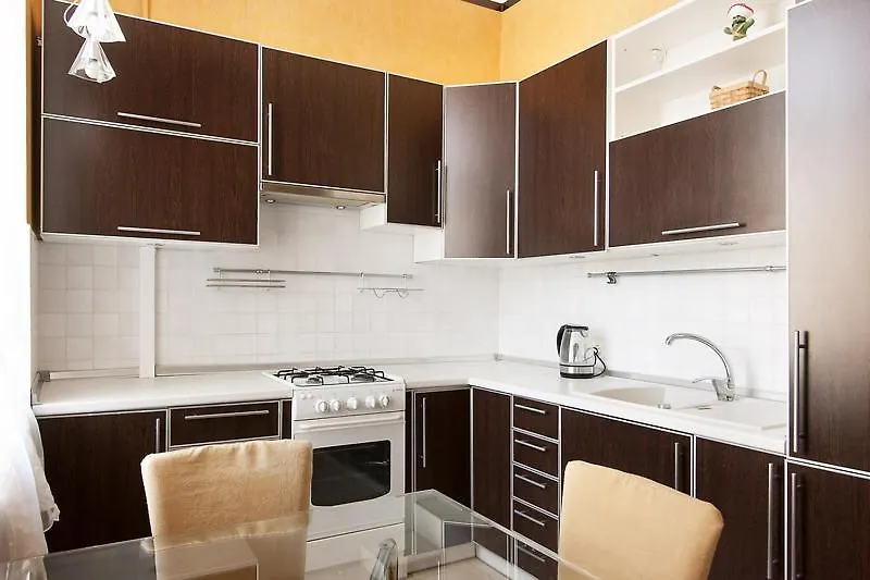 911 Apartments Center キエフ