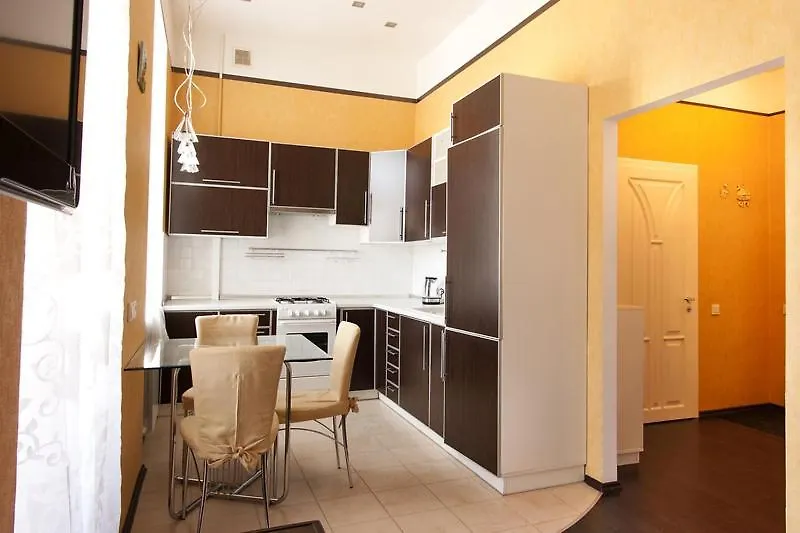 911 Apartments Center キエフ